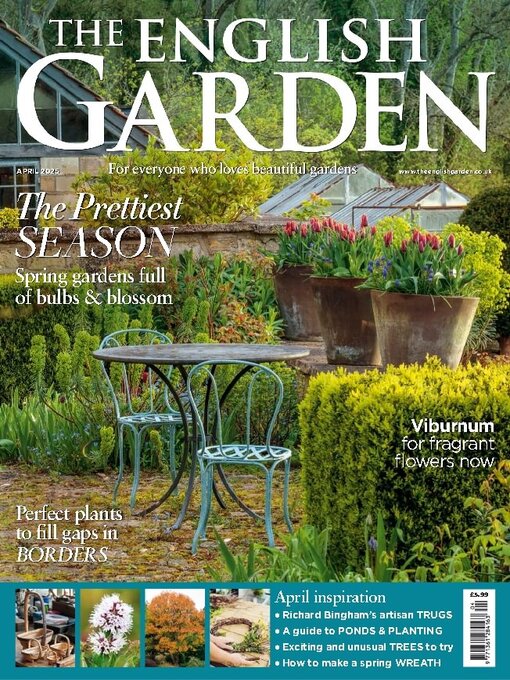 Title details for The English Garden by Chelsea Magazine - Available